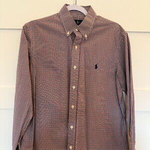 Polo Ralph Lauren mens button down shirt